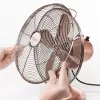 Wentylator stołowy Tristar VE-5970 Retro Table Fan miedziany 30 cm