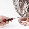Wentylator stołowy Tristar VE-5970 Retro Table Fan miedziany 30 cm