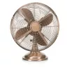 Wentylator stołowy Tristar VE-5970 Retro Table Fan miedziany 30 cm