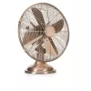 Wentylator stołowy Tristar VE-5970 Retro Table Fan miedziany 30 cm