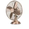 Wentylator stołowy Tristar VE-5970 Retro Table Fan miedziany 30 cm