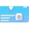 Tapo P100 V2 – inteligentna wtyczka – mini – bezprzewodowa – 802.11b/g/n, Bluetooth 4.2 – 2.
