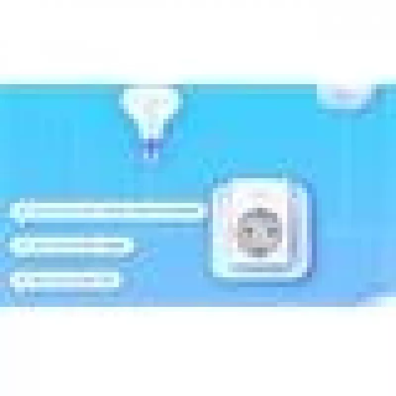 Tapo P100 V2 – inteligentna wtyczka – mini – bezprzewodowa – 802.11b/g/n, Bluetooth 4.2 – 2.