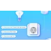 Tapo P100 V2 – inteligentna wtyczka – mini – bezprzewodowa – 802.11b/g/n, Bluetooth 4.2 – 2.