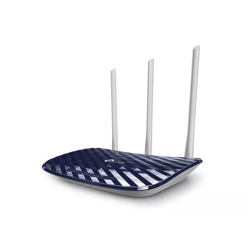 Wireless Router | TP-LINK | Wireless Router | 733 Mbps | IEEE 802.11a | IEEE 802.11b | IEEE 802.11g | IEEE 802.11n | IEEE 802.11ac | 1 WAN | 4x10/100M | Liczba anten 3 | ARCH