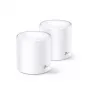 Wireless Router | TP-LINK | Wireless Router | 2-pack | 5400 Mbps | Mesh | IEEE 802.11a | IEEE 802.11n | IEEE 802.11ac | IEEE 802.11ax | 2x10/100/1000M | DECOX60(2-PACK)