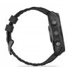 Garmin Fenix 8 3,56 cm (1,4) AMOLED 51 mm Cyfrowy 454 x 454 pikseli Dotykowy Tytan Wi-Fi GPS (satelitarny)