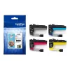 Cartridge Brother LC424VAL Multipack BK C M Y