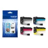 Cartridge Brother LC424VAL Multipack BK C M Y
