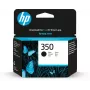 Oryginalny wkład atramentowy HP 350 czarny