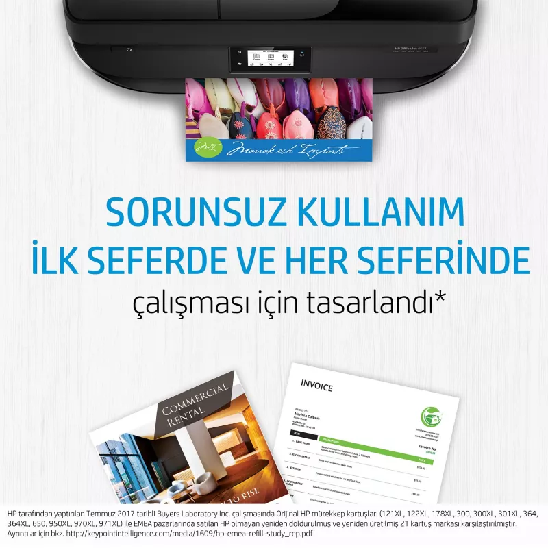 Oryginalny wkład atramentowy HP 350 czarny