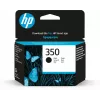 Oryginalny wkład atramentowy HP 350 czarny