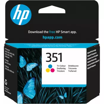 HP CB337EE#UUS Materiał eksploatacyjny do drukarki Cyjan