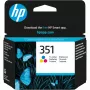 HP CB337EE#UUS Materiał eksploatacyjny do drukarki Cyjan