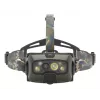 Ledlenser HF8R Core RGB Camouflage - latarka czołowa LED, zielony