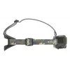 Ledlenser HF8R Core RGB Camouflage - latarka czołowa LED, zielony