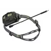 Ledlenser HF8R Core RGB Camouflage - latarka czołowa LED, zielony