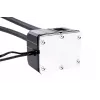 Alphacool Eisbaer Pro Aurora 360 Processor All-in-one liquid cooler 12 cm Czarny, biały 1 szt.