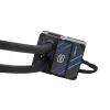 Alphacool Eisbaer Pro Aurora 360 Processor All-in-one liquid cooler 12 cm Czarny, biały 1 szt.