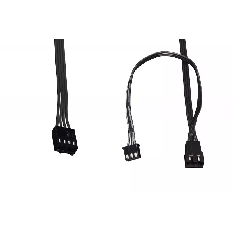 Alphacool Eisbaer Pro Aurora 360 Processor All-in-one liquid cooler 12 cm Czarny, biały 1 szt.