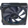 MagFlow 1225 PWM (1-Fan Kit) 120.4 x 124.2 x 26.6mm / Fluid Dynamic Bearing / 63.33 CFM / 33.78 dBa / 2200 rpm / Magnetyczne kable ułatwiające instalację (MAGFLOW-1)
