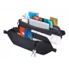 Torba biodrowa Xiaomi Sports Fanny Pack z tkaniny i ekoskóry czarna 2,25 l unisex