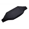Torba biodrowa Xiaomi Sports Fanny Pack z tkaniny i ekoskóry czarna 2,25 l unisex