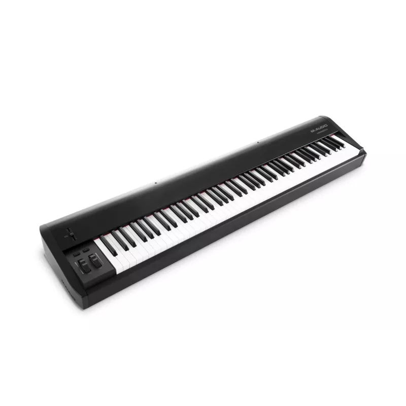 Klawiatura MIDI M-AUDIO HAMMER 88 88 klawiszy USB Czarno-Biała