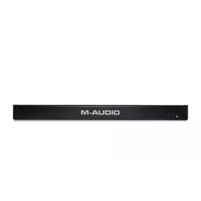 Klawiatura MIDI M-AUDIO HAMMER 88 88 klawiszy USB Czarno-Biała