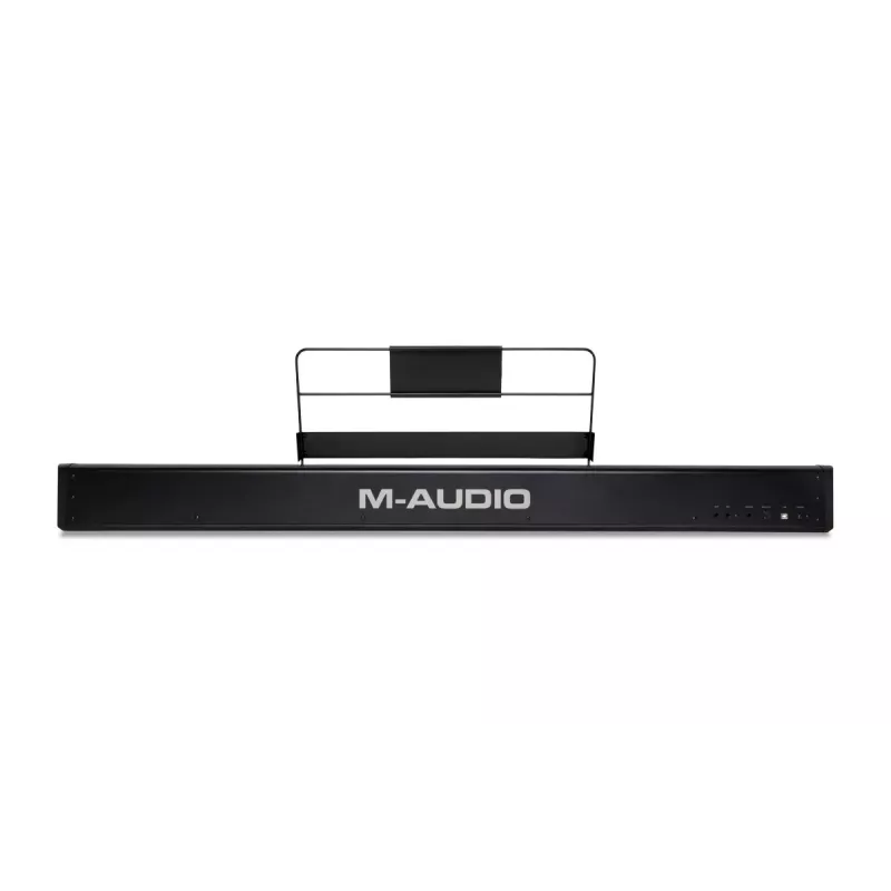 Klawiatura MIDI M-AUDIO HAMMER 88 88 klawiszy USB Czarno-Biała