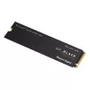 Dysk SSD Western Digital 250 GB M.2 PCI Express 4.0 NVMe Czarny SN770