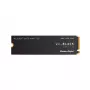 Dysk SSD Western Digital 250 GB M.2 PCI Express 4.0 NVMe Czarny SN770