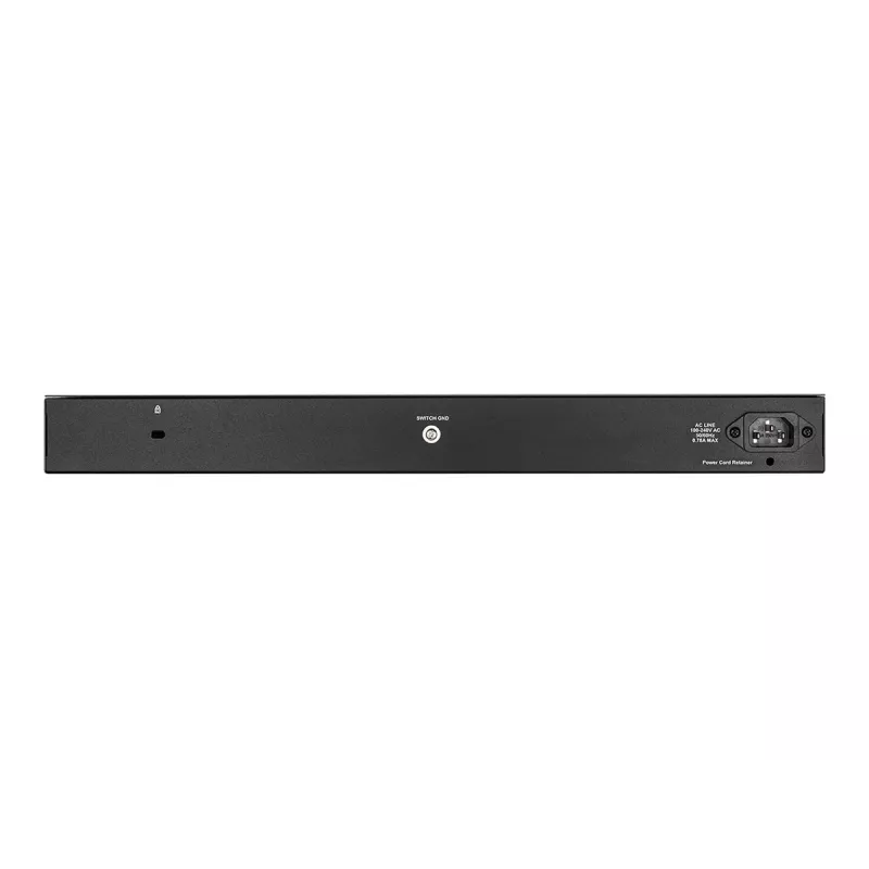 D-Link 48-Portowy Gigabitowy Przełącznik Inteligentny Zarządzalny z 4 portami Combo 1000BASE-T/SFP