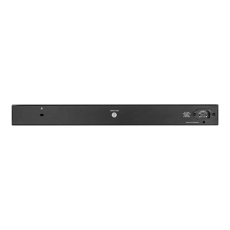 D-Link 48-Portowy Gigabitowy Przełącznik Inteligentny Zarządzalny z 4 portami Combo 1000BASE-T/SFP
