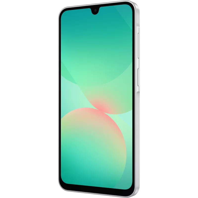 Samsung Galaxy A26 17 cm (6.7) Hybrid Dual SIM Android 15 5G USB Type-C 8 GB 256 GB 5000 mAh Biały
