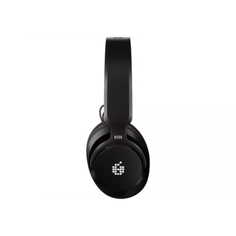 Słuchawki Adam Audio H200 przewodowe nauszne Muzyka czarne