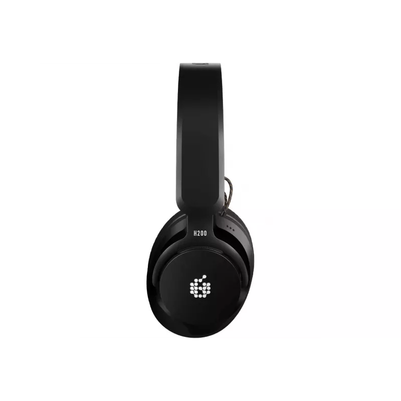Słuchawki Adam Audio H200 przewodowe nauszne Muzyka czarne