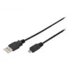 Datalogic kabel, Micro USB, Client Micro USB kabel, do PC jako klient dla stacji dokującej lub urządzenia Datalogic, 2m (94A051968)