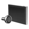 EZVIZ HP2 Czarny Srebrny 2MP Bezprzewodowa Kamera Bezpieczeństwa, 2 MP, 15 kl./s, Wi‑Fi 802.11n, 5 V DC