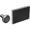 EZVIZ HP2 Czarny Srebrny 2MP Bezprzewodowa Kamera Bezpieczeństwa, 2 MP, 15 kl./s, Wi‑Fi 802.11n, 5 V DC