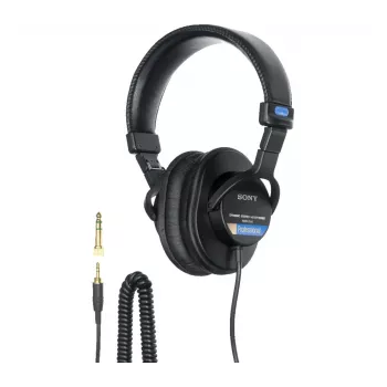 Słuchawki Sony MDR-7506