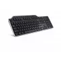 Klawiatura DELL KB522 USB QWERTY US International Czarna