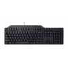 Klawiatura DELL KB522 USB QWERTY US International Czarna