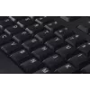 Klawiatura DELL KB522 USB QWERTY US International Czarna