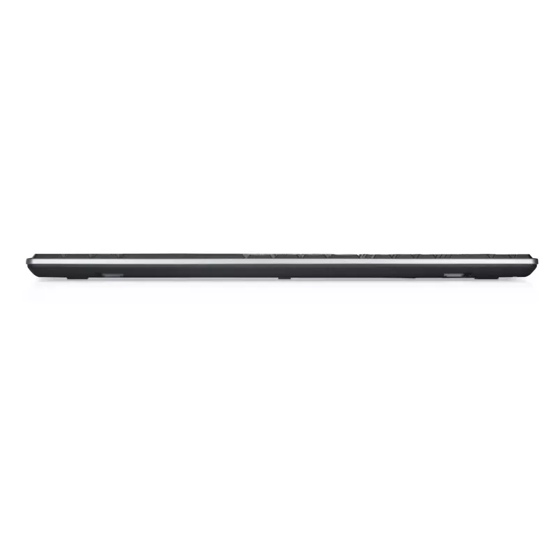 Klawiatura DELL KB522 USB QWERTY US International Czarna