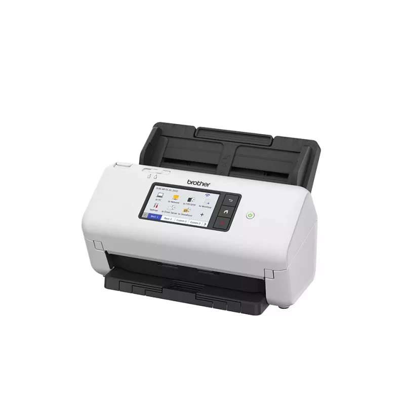 Skaner ADF Brother ADS-4700W 600 x 600 DPI A4 Czarno-biały