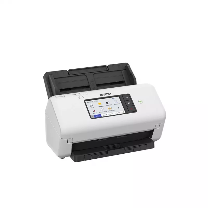 Skaner ADF Brother ADS-4700W 600 x 600 DPI A4 Czarno-biały