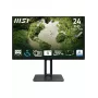 MSI Pro MP245PG 24-calowy IPS FHD HDMI/DP Pivot - Płaski ekran - 61 cm