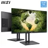 MSI Pro MP245PG 24-calowy IPS FHD HDMI/DP Pivot - Płaski ekran - 61 cm