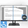 MSI Pro MP245PG 24-calowy IPS FHD HDMI/DP Pivot - Płaski ekran - 61 cm